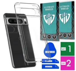etui-do-google-pixel-8-wzmocnione-przezroczyste-pancerne-szklo