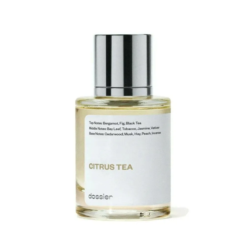 perfumy-unisex-dossier-citrus-tea-50ml