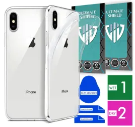 etui-do-apple-iphone-xs-max-wzmocnione-przezroczyste-pancerne-szklo