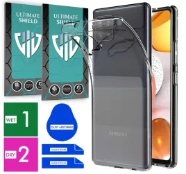 etui-do-samsung-galaxy-a42-5g-wzmocnione-przezroczyste-pancerne-szklo