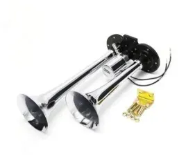 sygnal-2-fanfary-chrom-z-kompresorem-i-przekaznikiem-12v