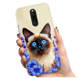 etui-szklo-na-xiaomi-redmi-8-clear-case-szklo-ochronne-pokrowiec-wzory