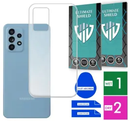 etui-do-samsung-galaxy-a53-a53-5g-wzmocnione-przezroczyste-pancerne-szklo