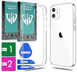 etui-do-apple-iphone-11-wzmocnione-przezroczyste-pancerne-szklo