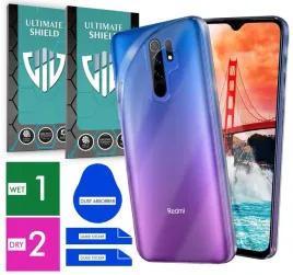 etui-do-xiaomi-redmi-9-wzmocnione-przezroczyste-pancerne-szklo