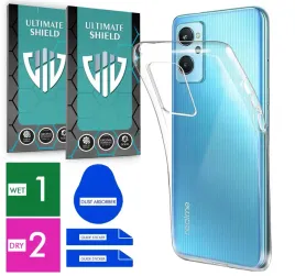 etui-do-realme-9i-5g-10-5g-wzmocnione-przezroczyste-pancerne-szklo
