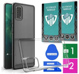 etui-do-samsung-galaxy-a41-wzmocnione-przezroczyste-pancerne-szklo