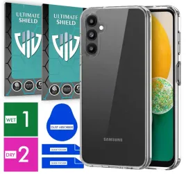 etui-do-samsung-galaxy-a14-4g-5g-wzmocnione-przezroczyste-pancerne-szklo