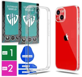etui-do-apple-iphone-13-wzmocnione-przezroczyste-pancerne-szklo