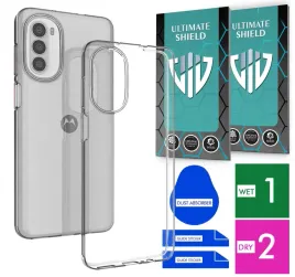 etui-do-motorola-moto-g52-wzmocnione-przezroczyste-pancerne-szklo