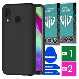 etui-na-telefon-samsung-galaxy-a40-matowe-matt-szklo-szkielko-ochronne