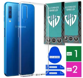 etui-do-samsung-galaxy-a7-2018-wzmocnione-przezroczyste-pancerne-szklo