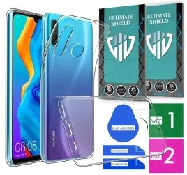 etui-do-huawei-p-smart-2019-wzmocnione-przezroczyste-pancerne-szklo