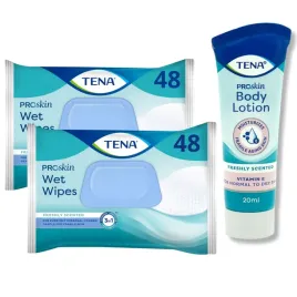 zestaw-tena-wet-duopack-mokre-chusteczki-oczyszczajace-2x48szt-balsam-20ml