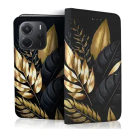 etui-z-klapka-na-telefon-xiaomi-redmi-note-14-5g-case-portfel-wzory-szklo