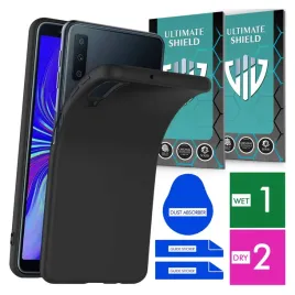 etui-na-telefon-samsung-galaxy-a7-2018-matowe-matt-szklo-szkielko