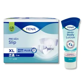 tena-slip-plus-pieluchomajtki-xl-osoby-dorosle-lezace-30szt-balsam-20ml