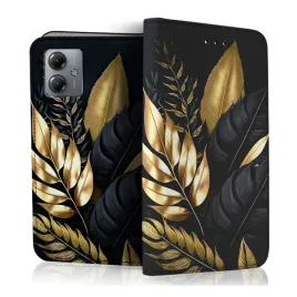 etui-z-klapka-na-telefon-motorola-moto-g14-case-portfel-wzory-szklo-szybka