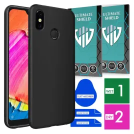 etui-na-telefon-xiaomi-redmi-6-pro-matowe-matt-szklo-szkielko-ochronne