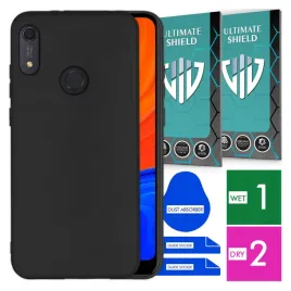 etui-na-telefon-huawei-y6-prime-2019-matowe-matt-szklo-szkielko-ochronne