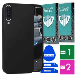 etui-na-telefon-samsung-galaxy-a50-matowe-matt-szklo-szkielko-ochronne