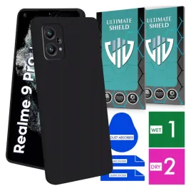 etui-na-telefon-realme-9-pro-plus-matowe-matt-szklo-szkielko-ochronne
