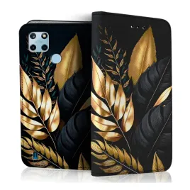 etui-z-klapka-na-telefon-realme-c25y-case-portfel-wzory-szklo-szybka