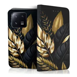 etui-z-klapka-na-telefon-xiaomi-13-pro-case-portfel-wzory-szklo-szybka