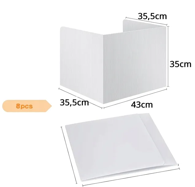 8x-skladana-przegroda-oslona-scianka-oddzielajaca-biurko-praca-biuro-firma-marka-bez-marki