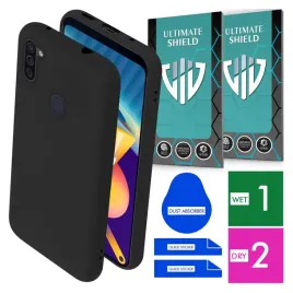 etui-na-telefon-samsung-galaxy-a11-matowe-matt-szklo-szkielko-ochronne
