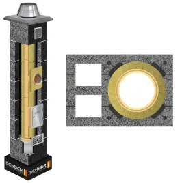 komin-systemowy-uniwersalny-fi-200-12m-wentylacja-x2-ceramiczny-izolowany
