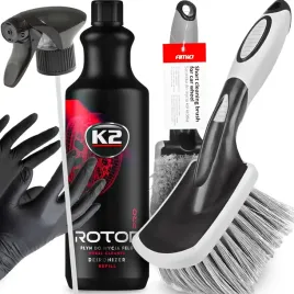 k2-roton-pro-1l-krwawa-felga-plyn-do-mycia-kol-szczotka-do-felg-rekawiczki