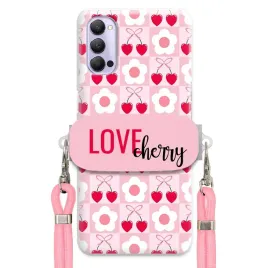 etui-do-oppo-reno-4-5g-case-uchwyt-rozowy-sznurek-slodkie-wisnie-cherry