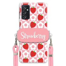 etui-do-samsung-m52-5g-case-uchwyt-rozowy-sznurek-slodki-truskawki-lato