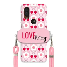 etui-do-motorola-one-vision-uchwyt-rozowy-sznurek-slodkie-wisnie-cherry