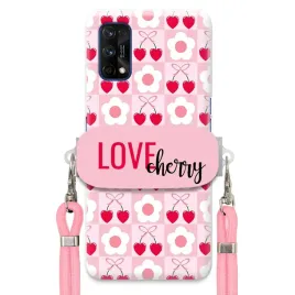 etui-do-realme-7-pro-case-uchwyt-rozowy-sznurek-slodkie-wisnie-cherry-hit