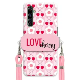 etui-do-realme-x50-pro-case-uchwyt-rozowy-sznurek-slodkie-wisnie-cherry