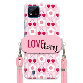 etui-do-realme-c11-2021-case-uchwyt-rozowy-sznurek-slodkie-wisnie-cherry