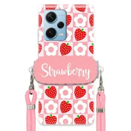 etui-do-xiaomi-redmi-note-12-pro-plus-case-uchwyt-rozowy-sznurek-girl-hit