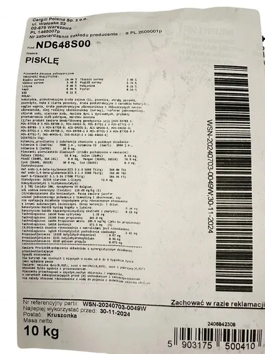 pasza-piskle-nutrena-10kg