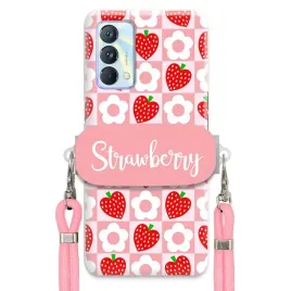 etui-do-realme-gt-master-5g-case-uchwyt-rozowy-sznurek-slodki-truskawki