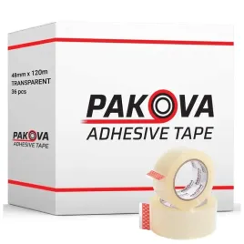 tasma-pakowa-bezbarwna-48-132y-klejaca-transparent-pakova-36-szt