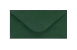 koperty-ozdobne-na-zaproszenia-dl-zielone-ciemne-120gsm-komplet-50-sztuk