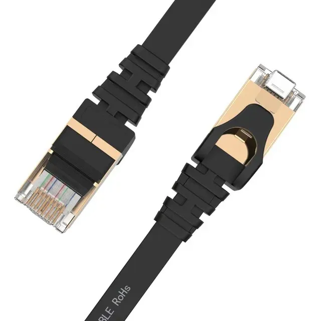 kabel-sieciowy-lan-ethernet-plaski-sftp-cat7-5m