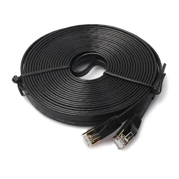 kabel-sieciowy-lan-ethernet-plaski-sftp-cat7-5m