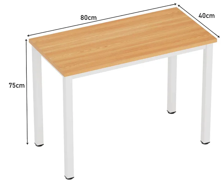 biurko-komputerowe-do-biura-pokoju-prostokatne-biale-male-80x75x40-stan-nowy