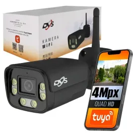 bezprzewodowa-kamera-zewnetrzna-wifi-ip-4mpx-czarna-tuba-aplikacja-tuya-dvs