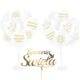 zestaw-dekoracje-komunijne-topper-na-tort-balony-balon-stojak-na-balony
