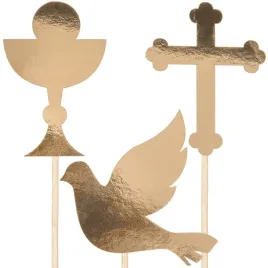 toppery-na-tort-topper-komunia-3szt-zlote-krzyz-dekoracje-komunijne-toper