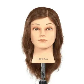 sibel-obb-training-head-lisa-100percent-human-dark-blonde